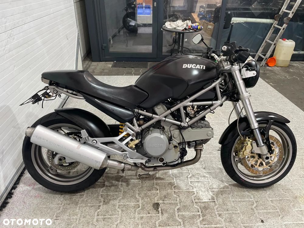 Ducati Monster - 9