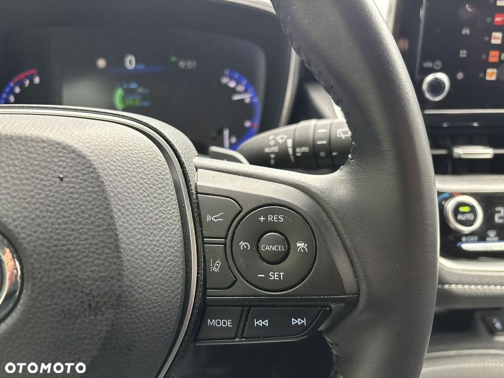 Toyota Corolla 2.0 Hybrid Comfort - 25