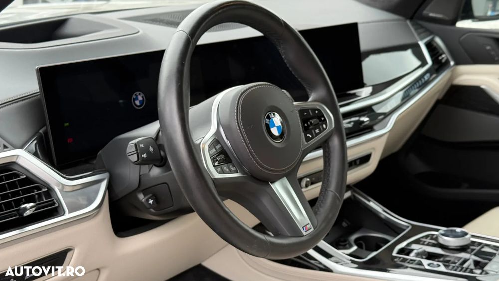 BMW X7 xDrive40d AT MHEV - 9