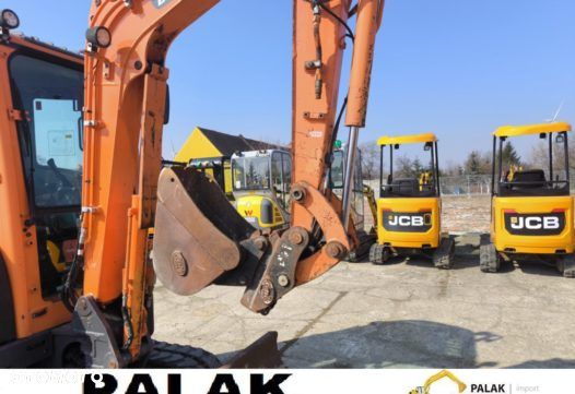 Doosan Mini koparka DOOSAN  DX 27 ,2018 rok - 9