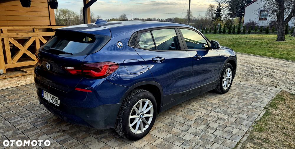 BMW X2 sDrive16d - 5