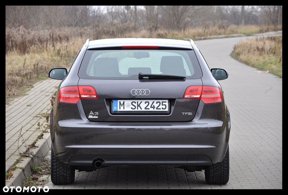 Audi A3 Sportback 1.2 TFSI Ambition - 10