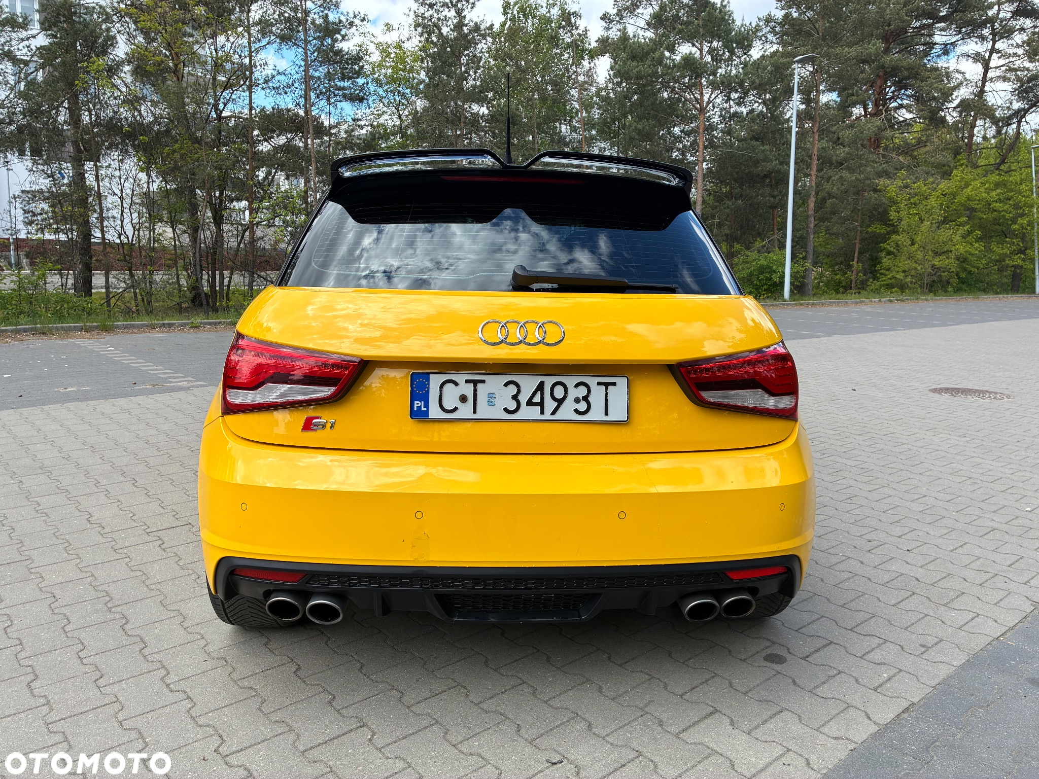 Audi S1 Sportback - 7