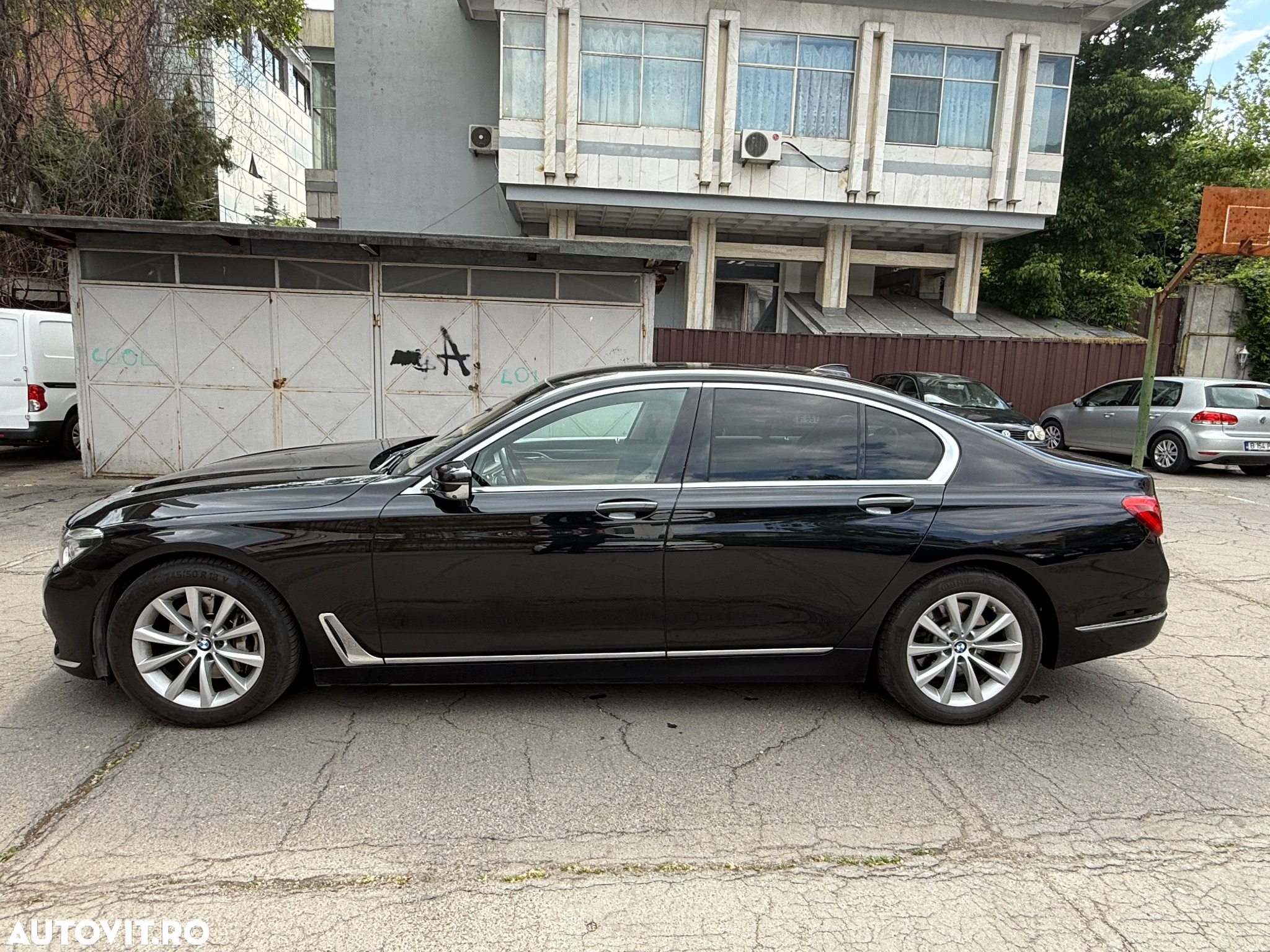 BMW Seria 7 730d xDrive - 3
