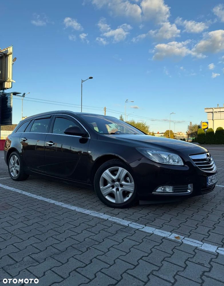 Opel Insignia 2.0 CDTI - 17