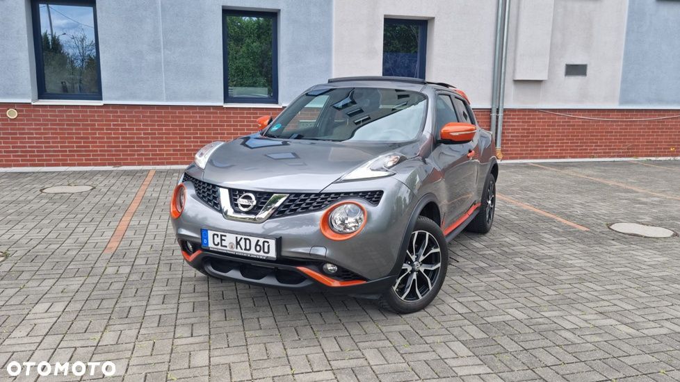 Nissan Juke 1.2 DIG-T N-Way+ - 10