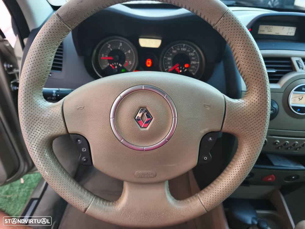 Renault Mégane Break 1.5 dCi Privilège Luxe - 19