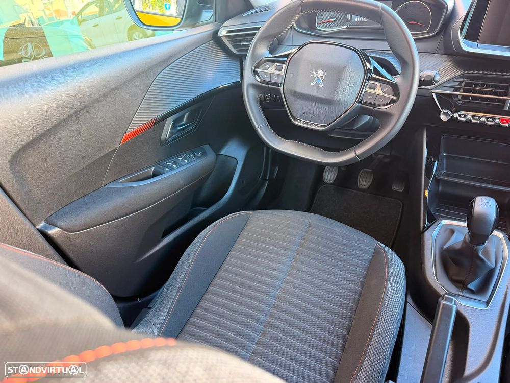 Peugeot 208 PureTech 75 Active Pack - 23