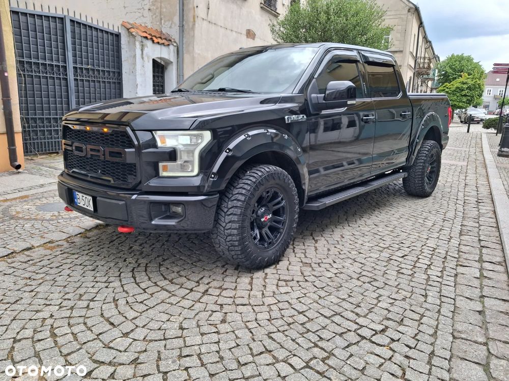 Ford F150 - 21