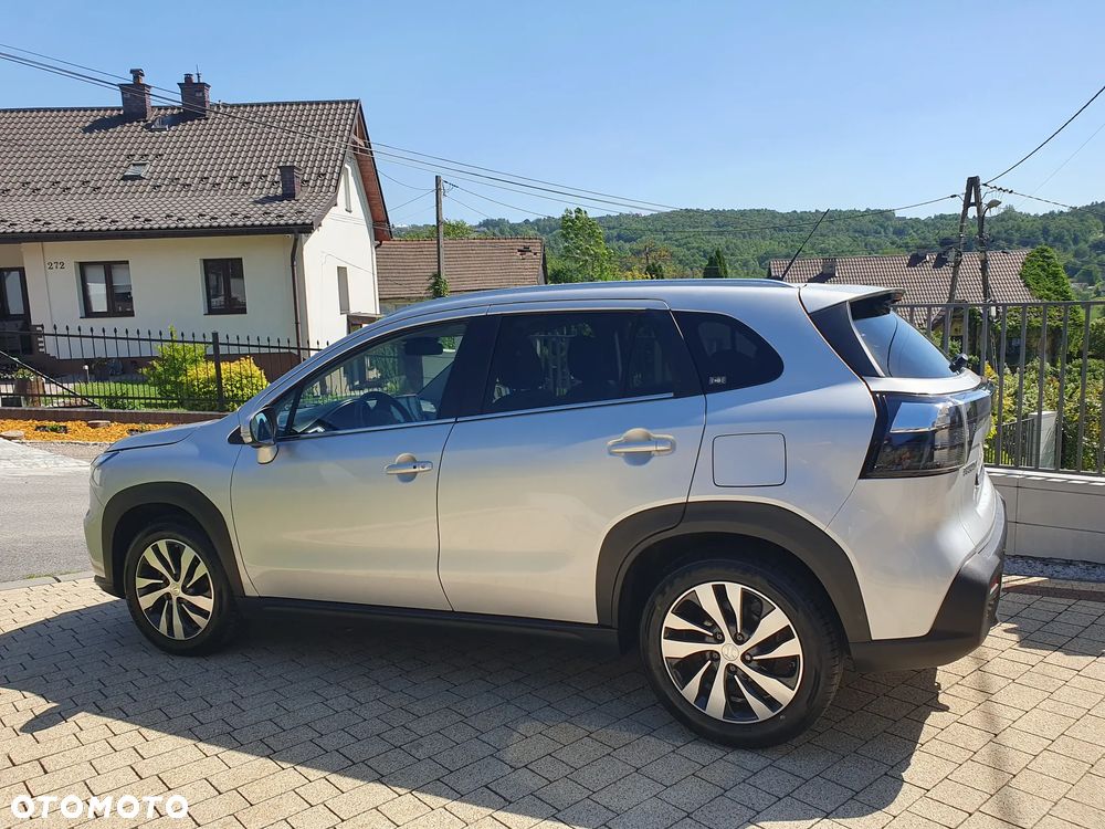 Suzuki SX4 S-Cross 1.4 Boosterjet Hybrid Club - 34