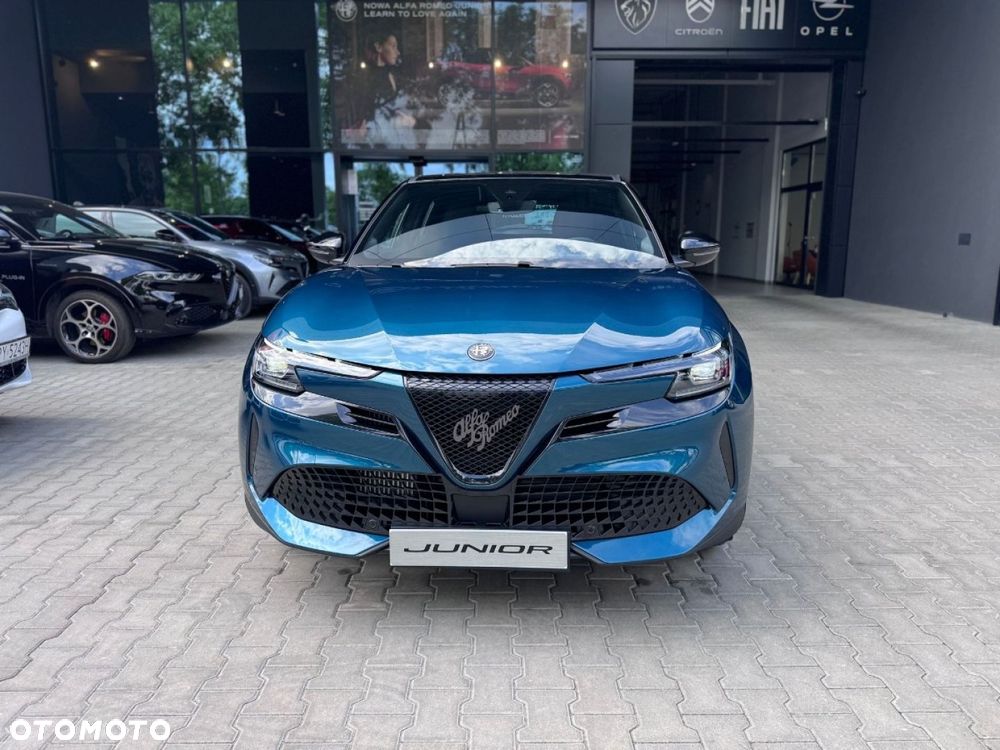 Alfa Romeo Junior - 2