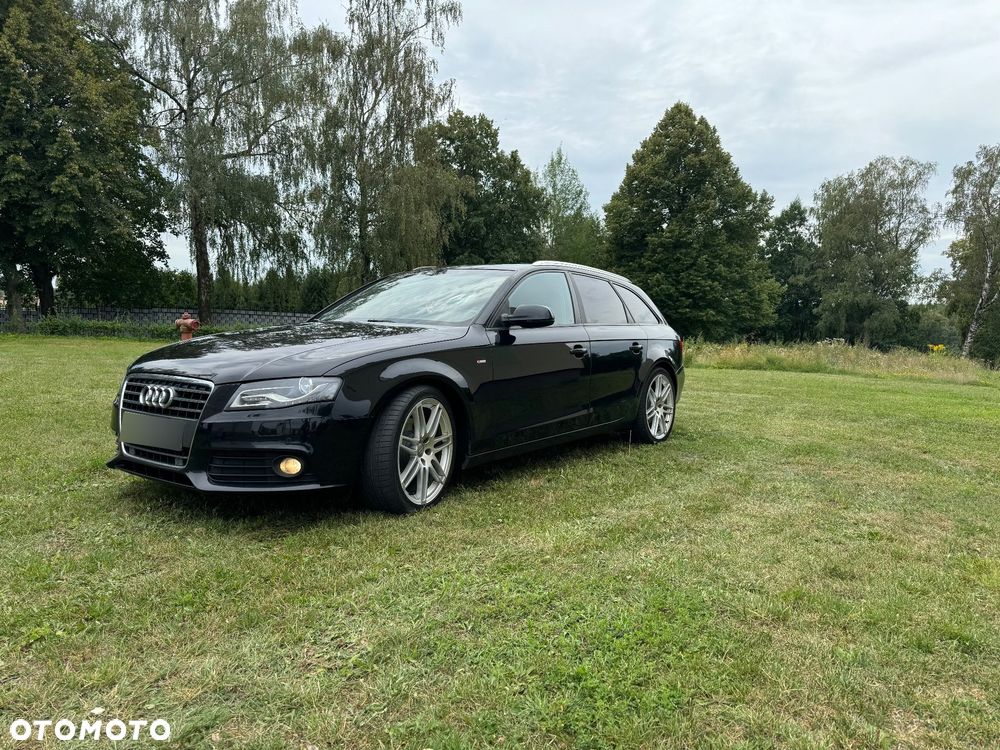 Audi A4 Avant 2.0 TDI DPF S line Sportpaket (plus) - 7