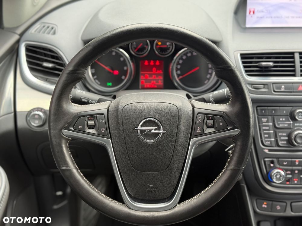 Opel Mokka 1.7 CDTI Cosmo S&S 4x4 - 18