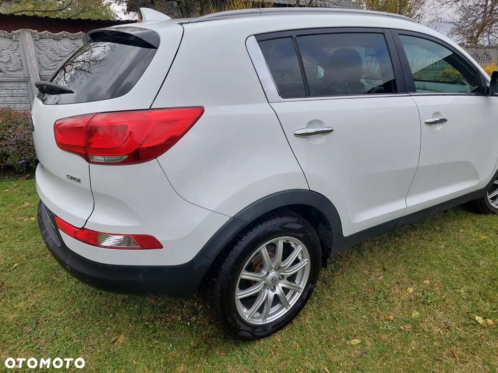 Kia Sportage - 6