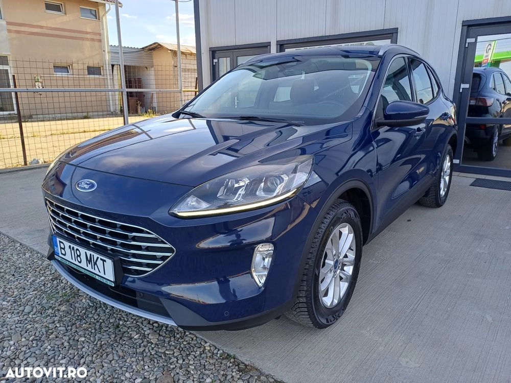 Ford Kuga 2.5 Duratec FHEV AWD Titanium - 2