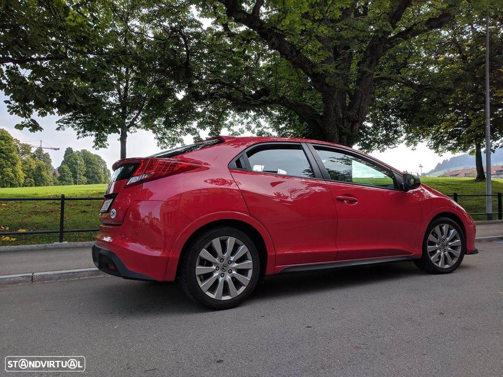 Honda Civic 1.8i-VTEC Sport - 20