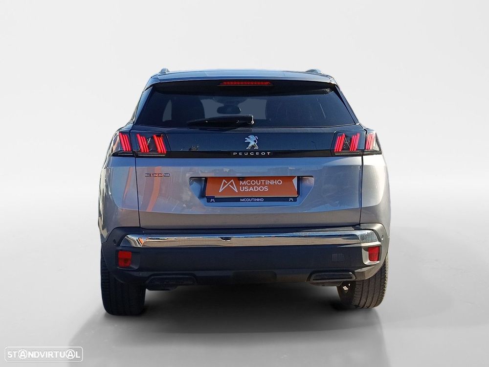Peugeot 3008 1.5 BlueHDi Allure EAT8 - 4