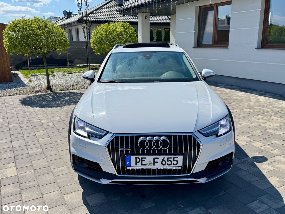 Audi A4 Allroad 2.0 TDI S tronic - 9