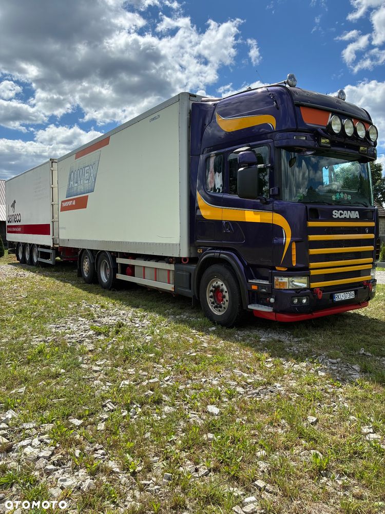 Scania R164 - 3