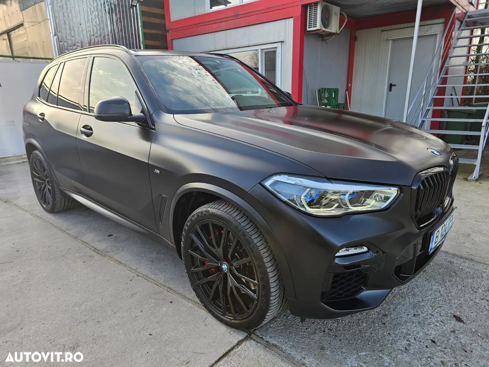BMW X5 M - 3