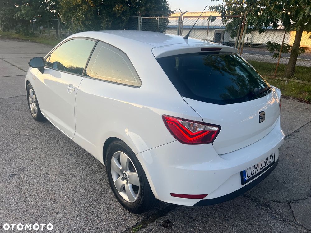 Seat Ibiza - 11