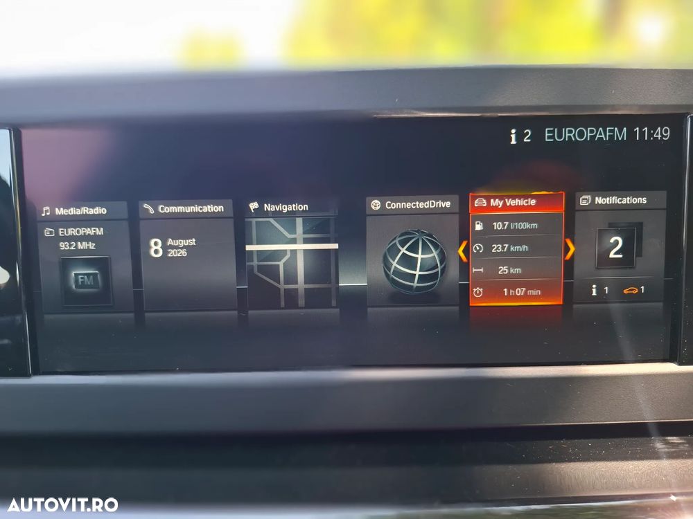 BMW Seria 5 520d Aut. M Sport Edition - 11