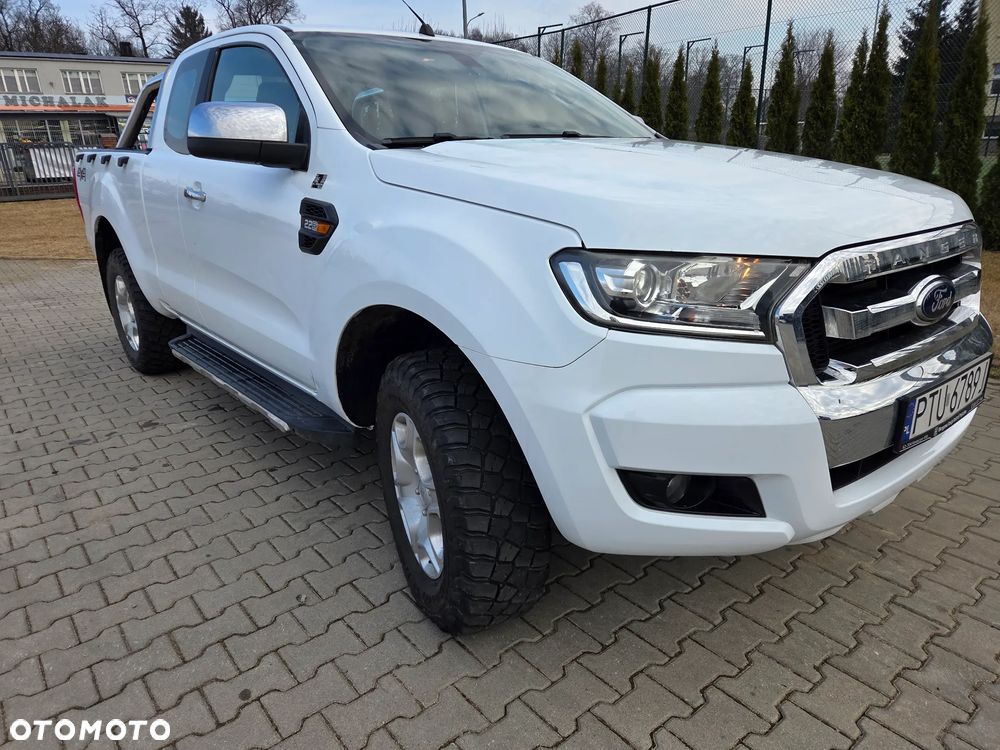 Ford Ranger 2.2 TDCi 4x4 DC Wildtrak EU6 - 1