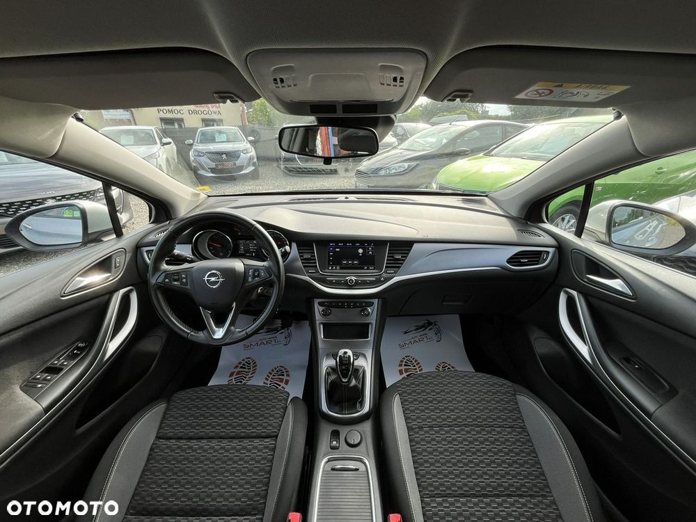 Opel Astra - 10