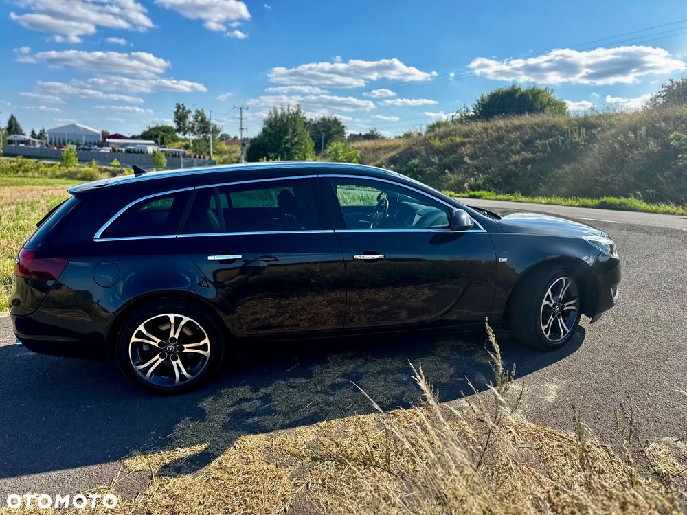 Opel Insignia - 8