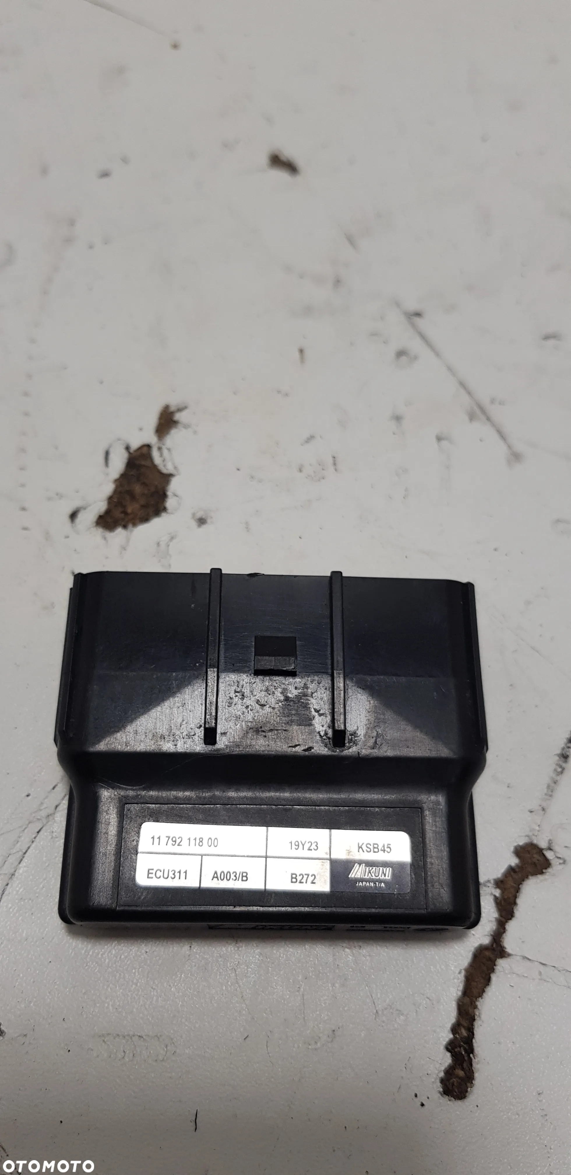 Peugeot Kisbee 50 Modul Sterownik - 2