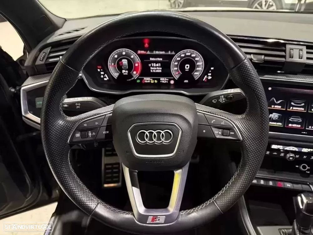 Audi Q3 Sportback 35 TDI S tronic S line - 20