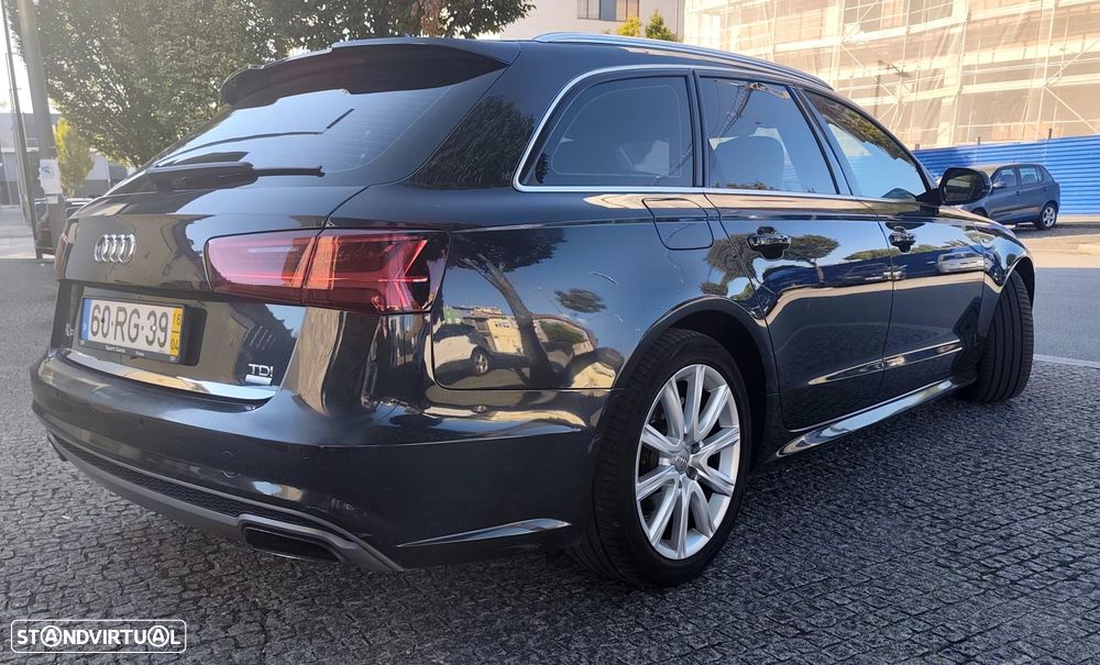Audi A6 Avant 2.0 TDi S-line S tronic - 5