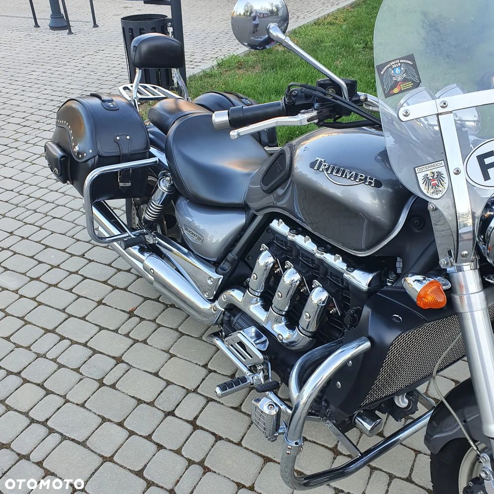 Triumph Rocket - 6