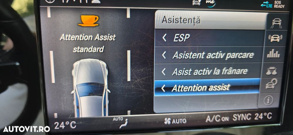 Mercedes-Benz E 200 d Aut. - 29