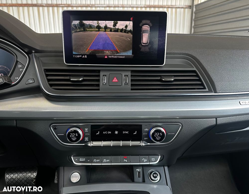 Audi Q5 40 TDI quattro S tronic sport - 37