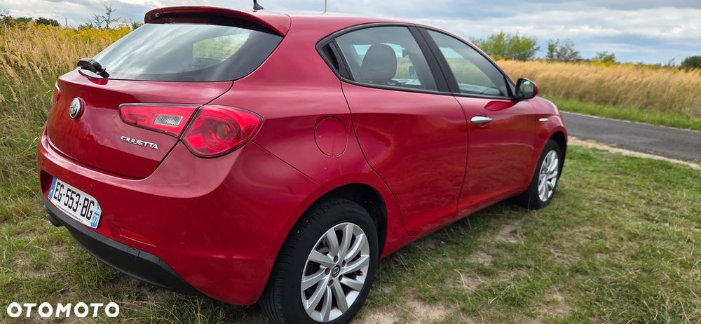 Alfa Romeo Giulietta 1.4 TB 16V Super - 4