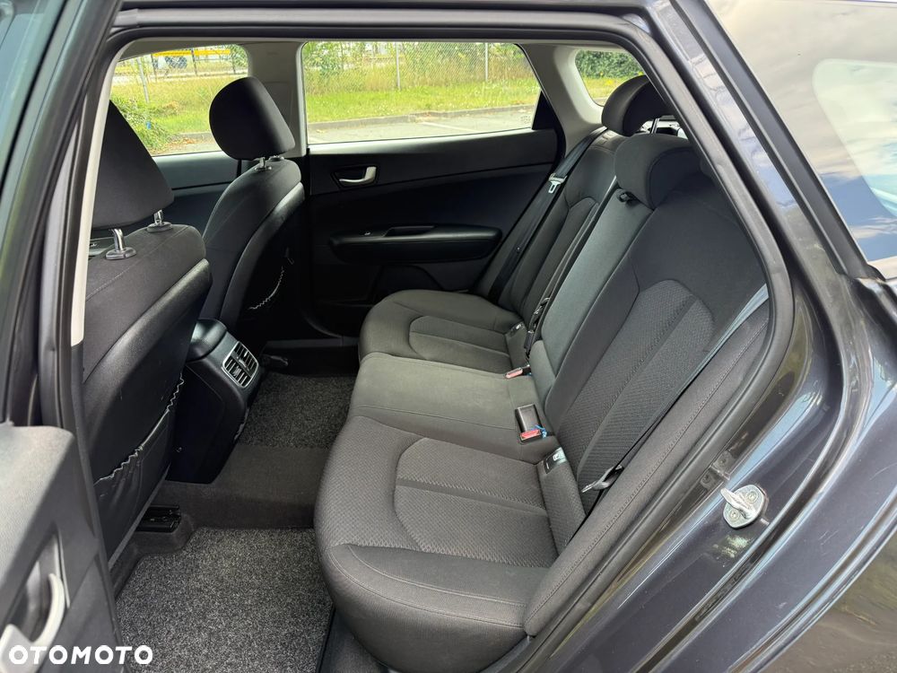 Kia Optima - 21