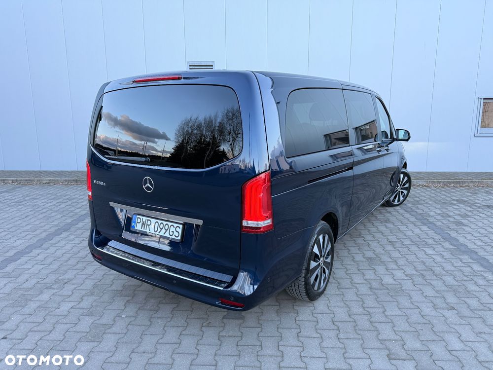 Mercedes-Benz Klasa V 250 d 9G-Tronic (ekstra d³) - 9