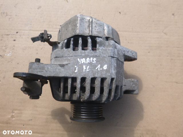 ALTERNATOR TOYOTA YARIS I 1.0 16V 99-05 - 13