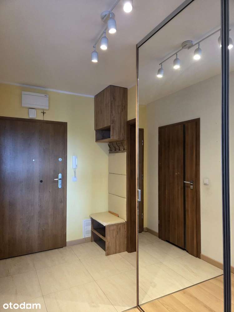 OD ZARAZ | 3 pokoje | 51 m² | KLIMA | 10 m² balkon | GARAŻ |  Żerań