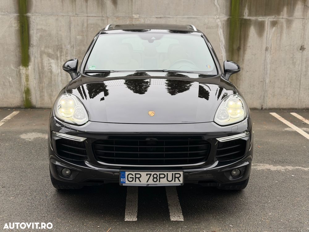 Porsche Cayenne Diesel Platinum Edition - 9