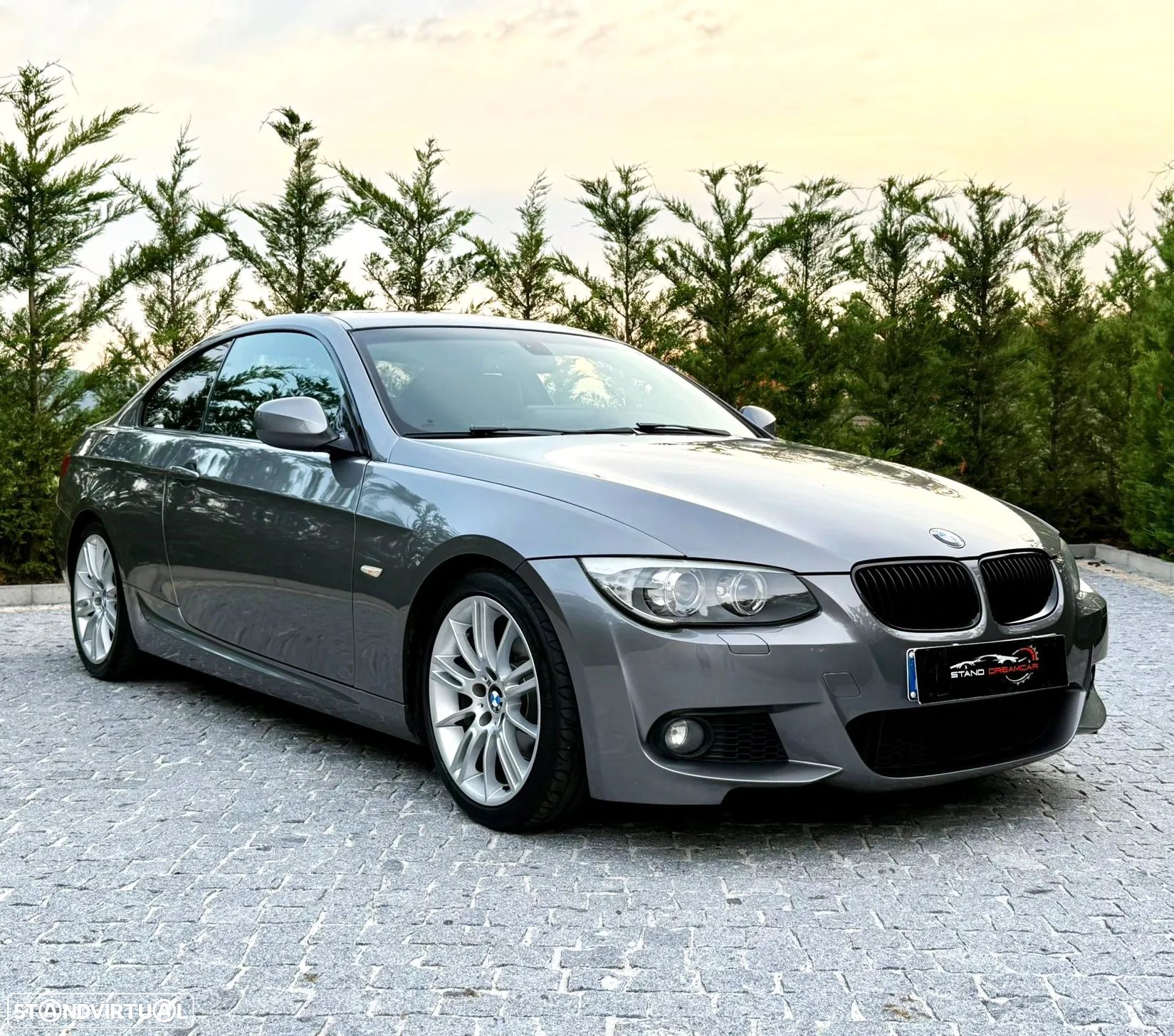 BMW 320 d Pack M - 4