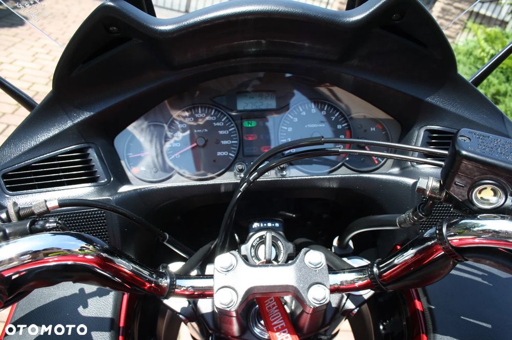 Honda Deauville - 15
