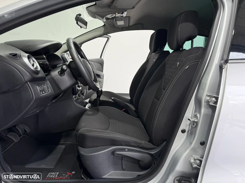 Renault Clio 1.5 dCi Limited - 34
