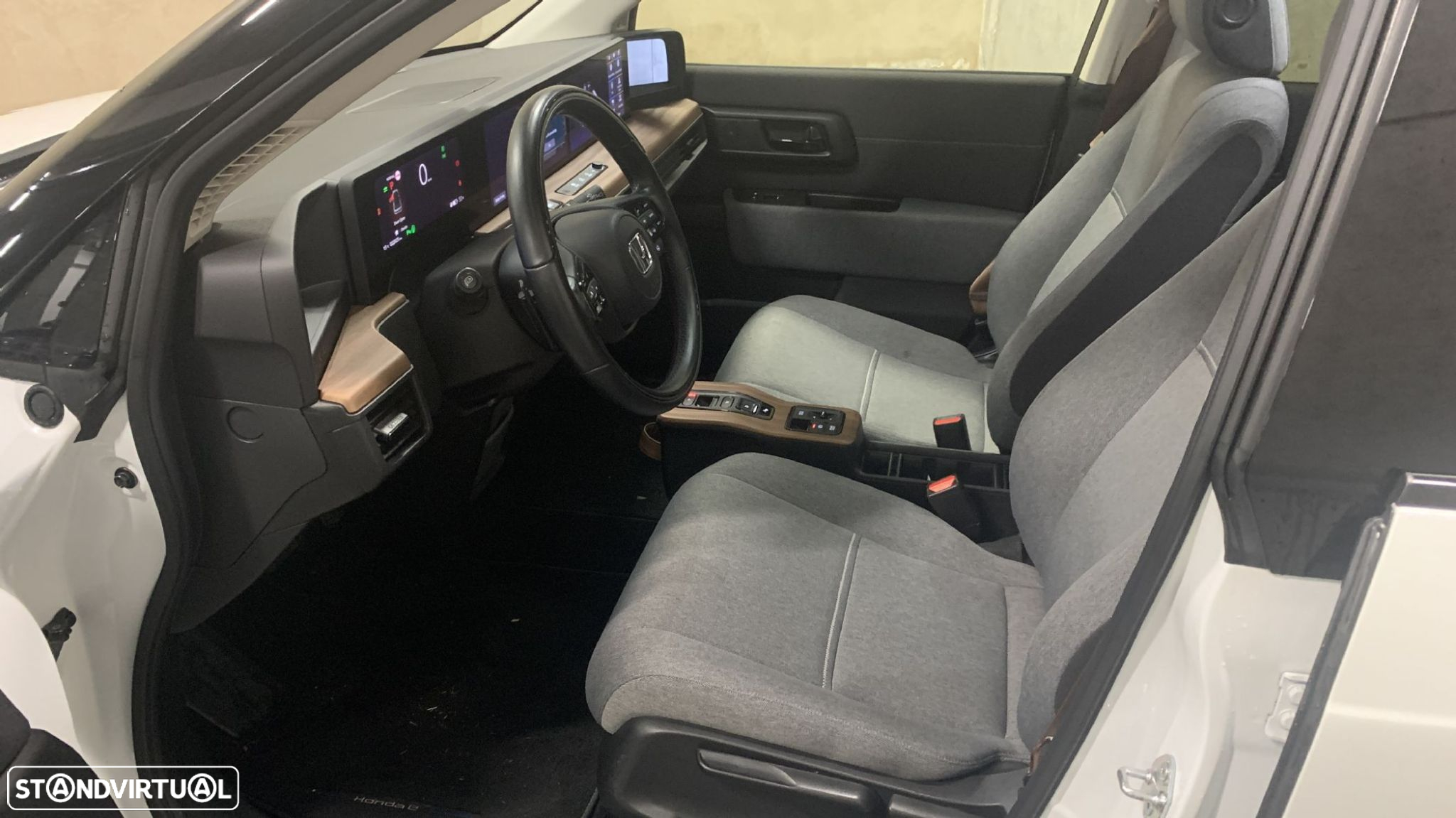 Honda e Advance - 22