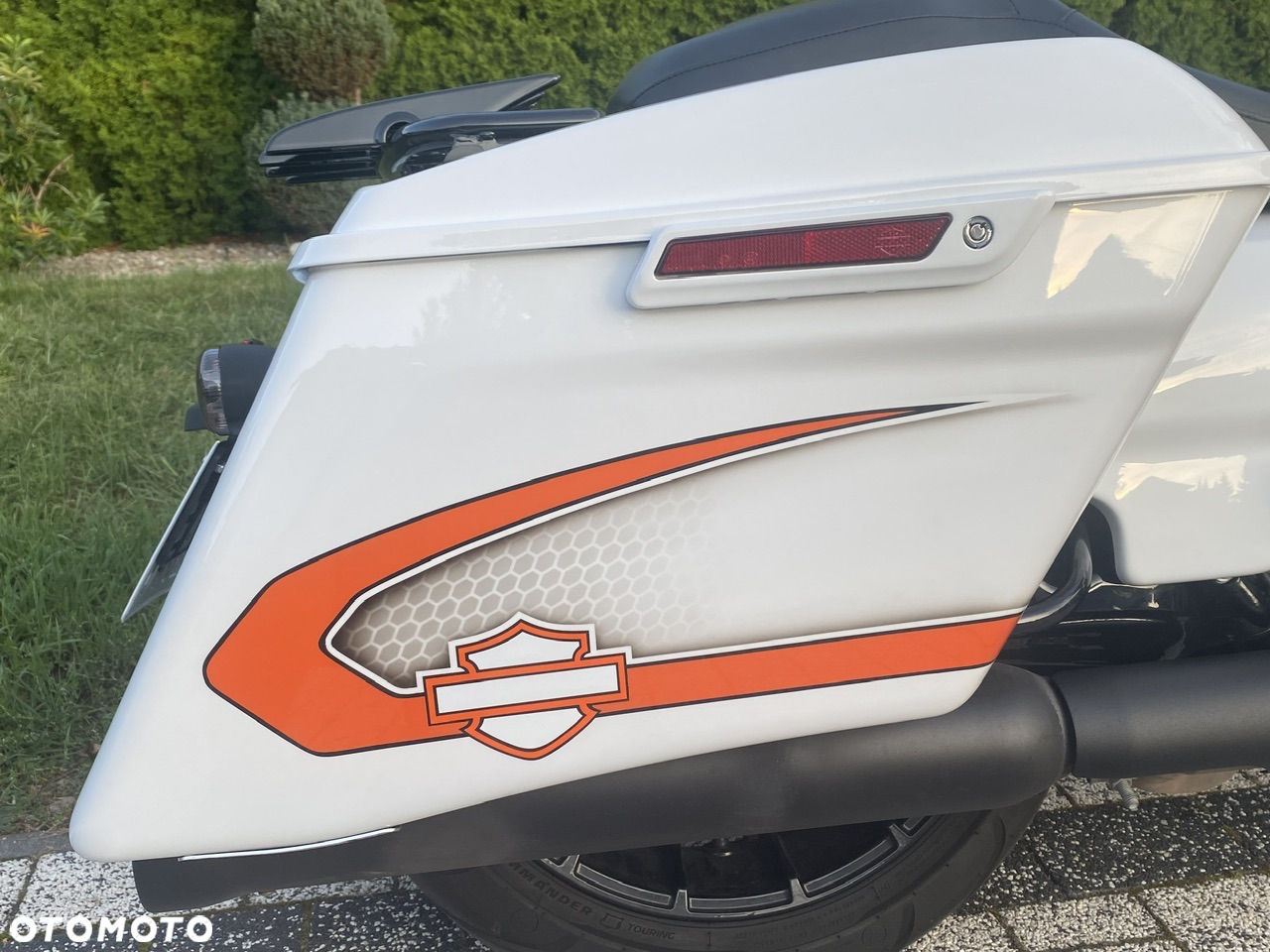 Harley-Davidson Touring Street Glide - 9