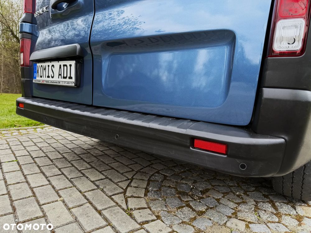 Renault Trafic 2.0 L2H1 HD Extra (bryg.) - 37