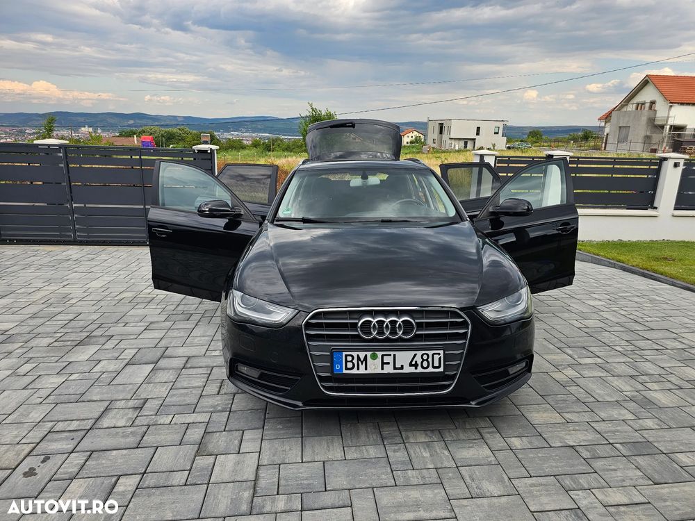 Audi A4 Avant 2.0 TDI - 27