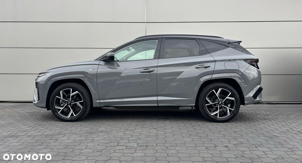 Hyundai Tucson 1.6 T-GDi PHEV N-Line 4WD - 2