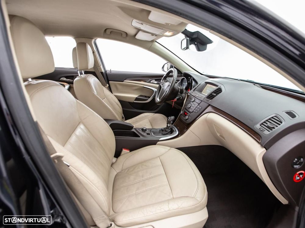Opel Insignia - 9